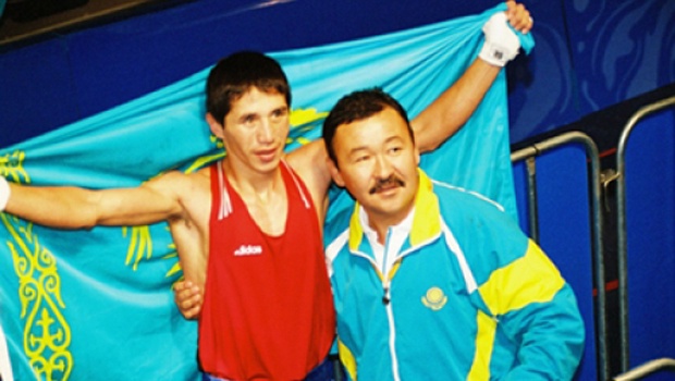 Бүгін Қазақстанның Еңбек сіңірген жаттықтырушысы Тұрсынғали Еділовтің туған күні