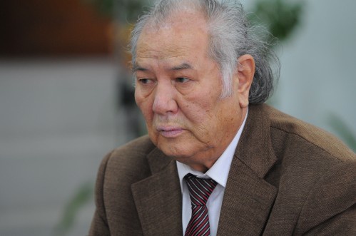 «Сенбілік таң». Дулат Исабеков