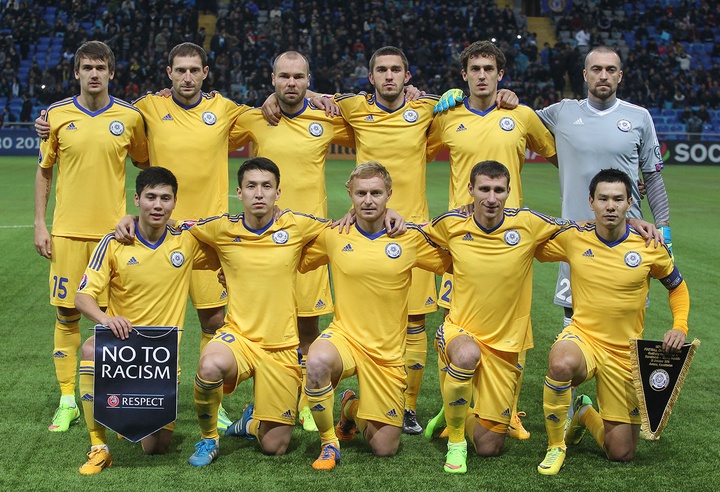 Футболдан Қазақстан Ұлттық құрамасы наурыз айында Әзірбайжан құрамасымен жолдастық матч өткізеді