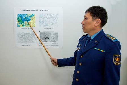 Еліміздің Қарулы Күштерінде жаңа қызмет пайда болды