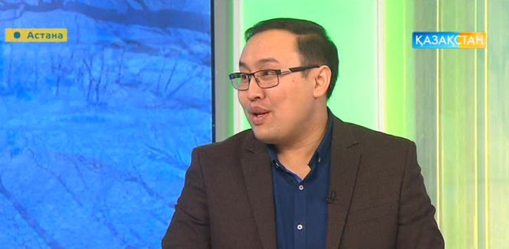 Канат Ауесбай: План нации охватывает разные отрасли