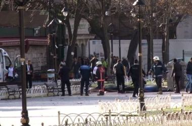 Стамбул қаласында жарылыс болды