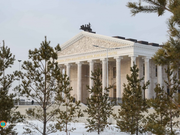 В Астане состоится премьера «Мадам Баттерфляй»