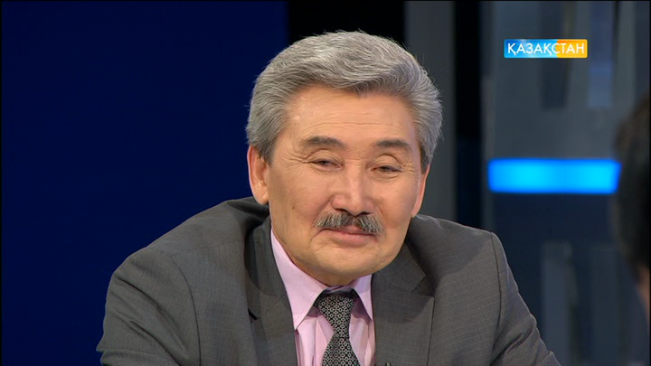 «Дара жолда» - Айтқали Жайымов