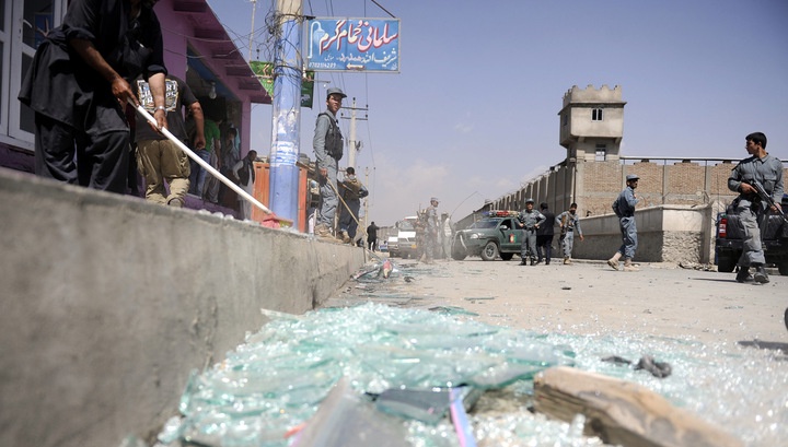 Ауғанстандағы Италия елшілігінде жарылыс болды