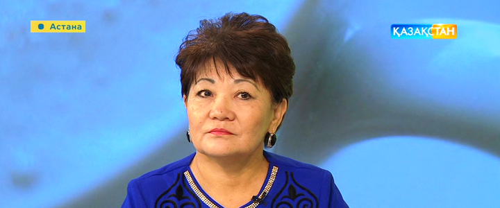 Алмахан Мұхаметқалиқызы: Біздің ұлттық бағдарымыз Абайдан басталуы керек