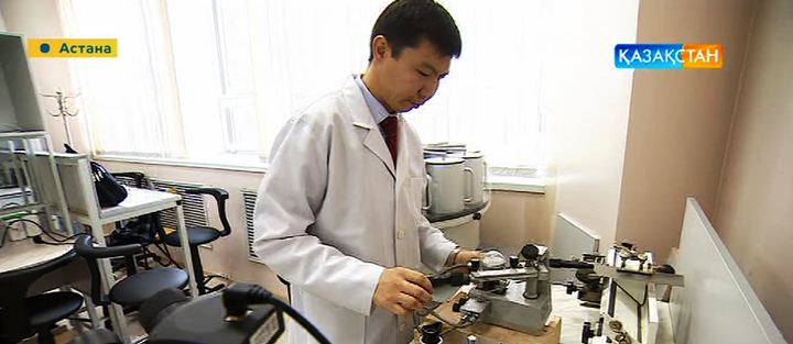 Самый молодой профессор Казахстана – Сундет Каримов (ВИДЕО)