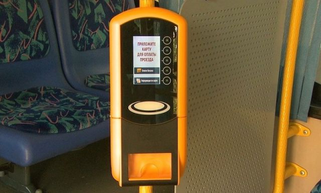 Шымкенттегі жолаушылар көліктеріне электронды валидаторлар орнатылады