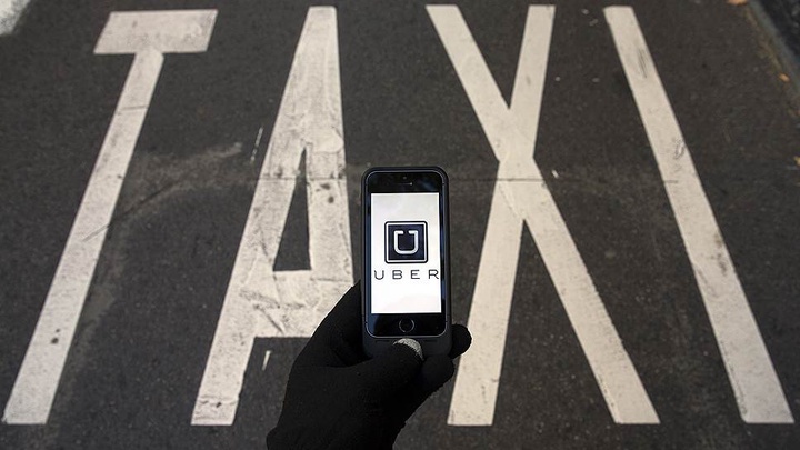 «Uber» тікұшақты такси ұсынбақ