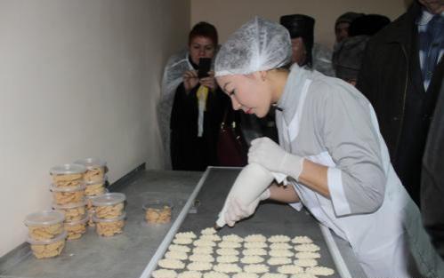 Павлодар облысындағы «Сағып» шаруа қожалығы құрт өндірісін дамытуды қолға алмақ