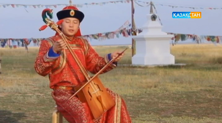 «Түбі бір түркілер». Тыва халқы