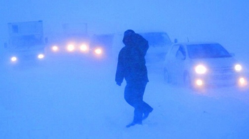 Ауа райы: Еліміздің батысында қар жауып, бұрқасын болады