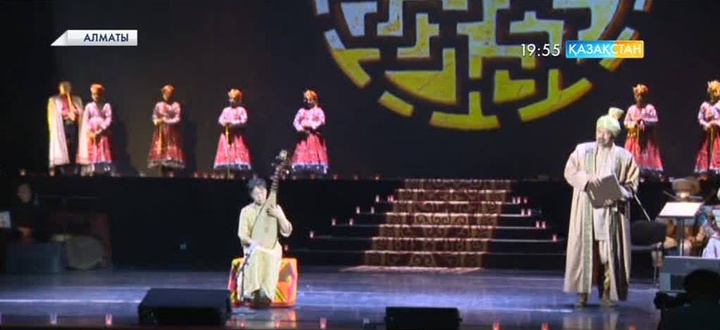 Алматыда «Марко Поло ізімен» дәстүрлі музыка фестивалі өтті