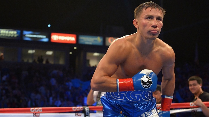IBF Геннадий Головкинге қарсылас тағайындалды