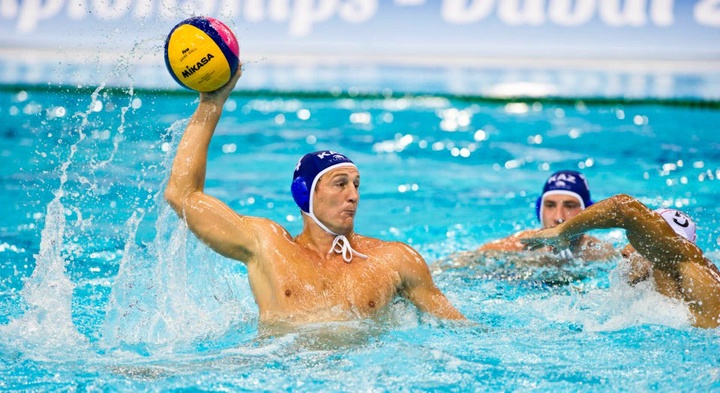 Су добынан Ұлттық құрама командасы Олимпиадаға жолдама беретін жарысқа қатысады