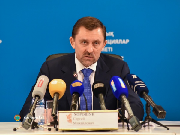 Астанада елорданың құрылыс саласының жұмысы қорытындыланды