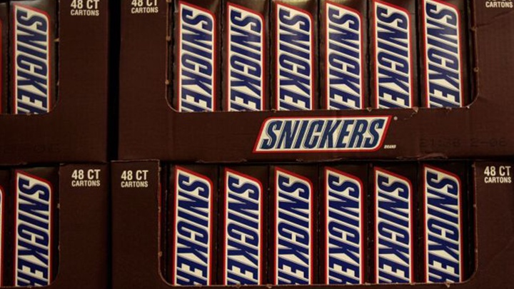«Snickers» шоколадының шығу тарихы