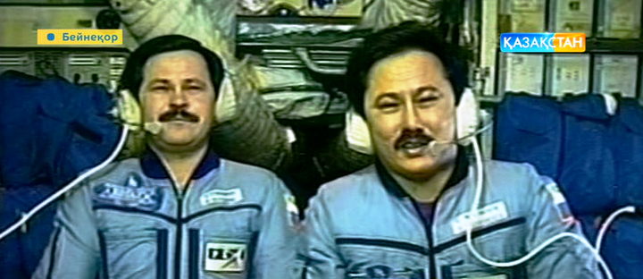 Талғат Мұсабаевтың ғарышқа борт командирі ретінде ұшқан сапарына биыл – 18 жыл