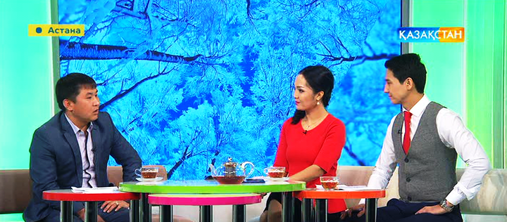 «Таңшолпанда» - Ербол Алшынбай