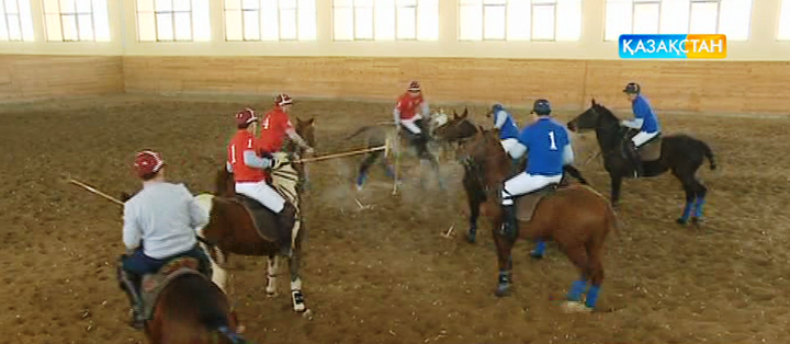 История игры поло (ВИДЕО)