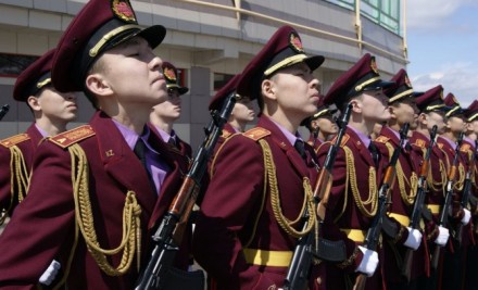 Ел қорғаны - «Арыстан»