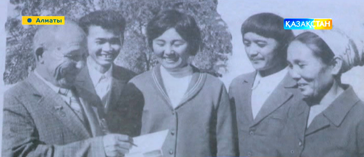 Белгілі ғалым Әуелбек Қоңыратбаевтың бейнежазбасы табылды (ВИДЕО)