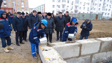 «Өз үйім» бағдарламасы Қызылорда облысынан бастау алды
