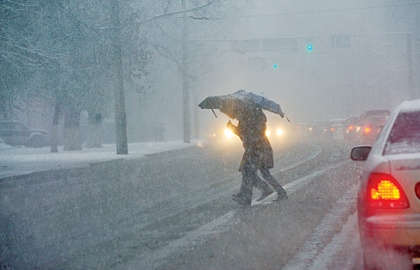 Ауа райы: Еліміздің бірқатар аймақтарында жел күшейеді