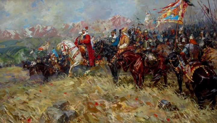 Музей искусств им. А. Кастеева объявляет национальный конкурс «Бабалар аңсаған Тәуелсіздік»