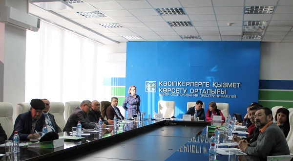 Оңтүстікқазақстандық агрономдар финляндиялық әріптестерімен тәжірибе алмасты