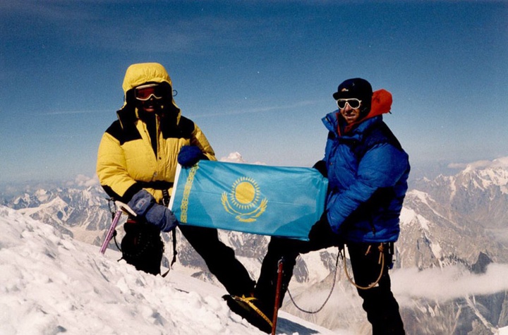 Покорить Эверест планируют альпинисты спортклуба Министерства обороны РК