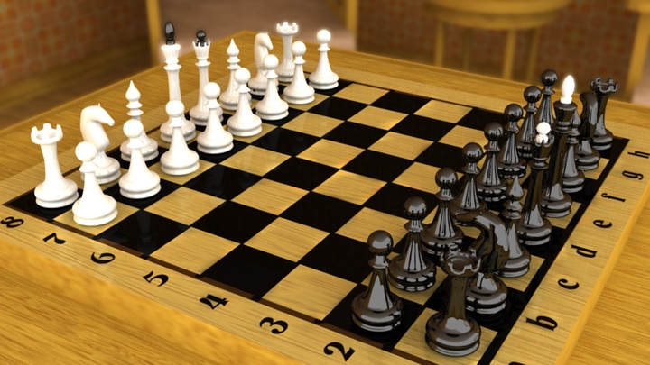 Шахмат туралы қызықты деректер