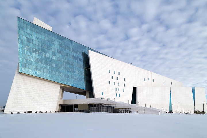 Ұлттық музейде Бақыт Қайырбековтың «Аспанның мәңгілік назарында» атты деректі фильмінің тұсаукесері өтеді