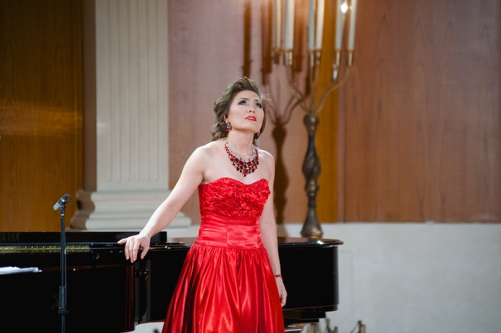 «Астана Опера» театрында «Орфейдің оралуы» атты концерт өтеді