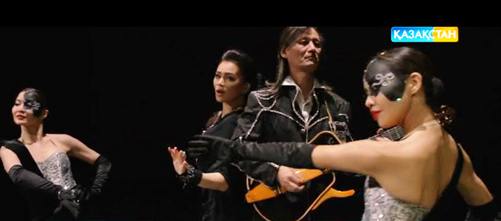 Әйгерім Қалаубаева, Ұлықпан Жолдасов – «Сағатқа сыр»