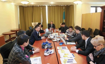 Олимпиадаға қатысатын спортшыларымыздың киім дизайны қандай болады?