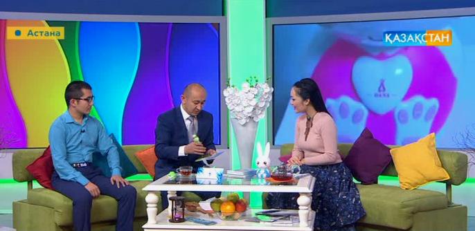 Қанатхан Әбілғалиұлы: Абайды әр бала жатқа тануы керек (ВИДЕО)