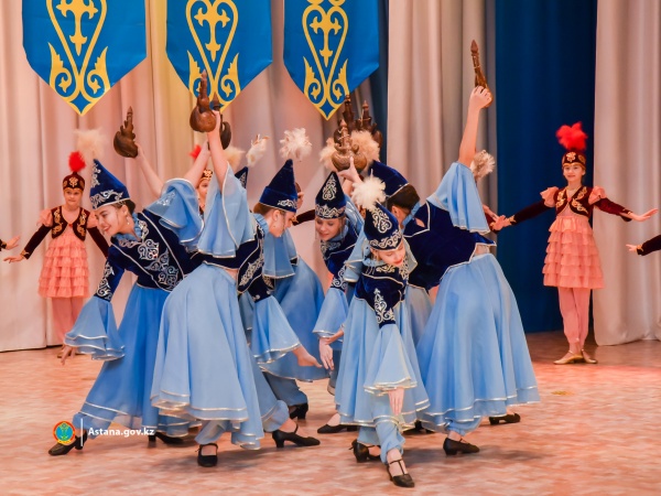 Елордада «Шаттық-2016» өнер фестивалі ашылды