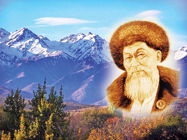 Жамбыл Жабаевтың есімімен еліміздің бүтіндей бір облысы мен көптеген елді мекендер аталады