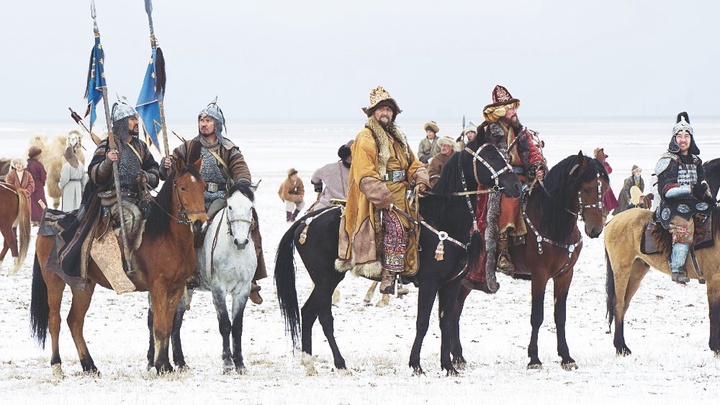 Қазақ хандығы туралы сериал Астана күні қарсаңында көрсетілмек