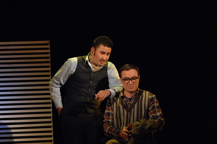 Қалеки театры «CHELoBEK ТЕАТРА»  IV халықаралық фестиваліне қатысады