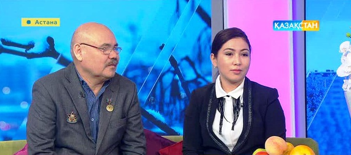 Қалила Омаровтың «Жамал апа» атты деректі фильмі жарыққа шықты