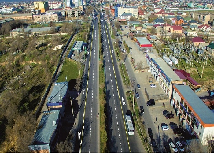 Шымкент көшелерінде қоғамдық көліктерге арналған арнайы жолақ болады