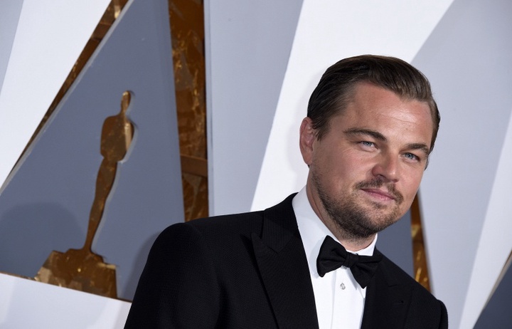 Леонардо Ди Каприо впервые получил премию «Оскар»