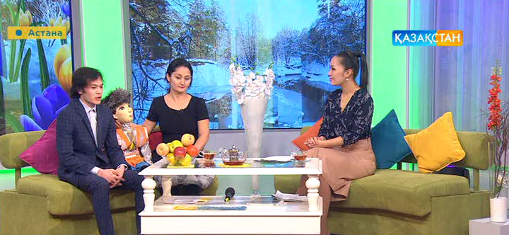 19-20 наурыз Астанадағы «Қуыршақ» театрында «Наурызбектің хикаясы» атты  қойылымның тұсауы кесілмек