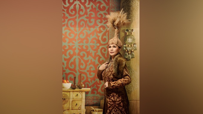 22 наурызда елордада әнші Майра Мұхамедқызының «Шырқар әнім - Астана көктемі» атты концерті өтеді 