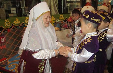 Бүгін – Көрісу күні