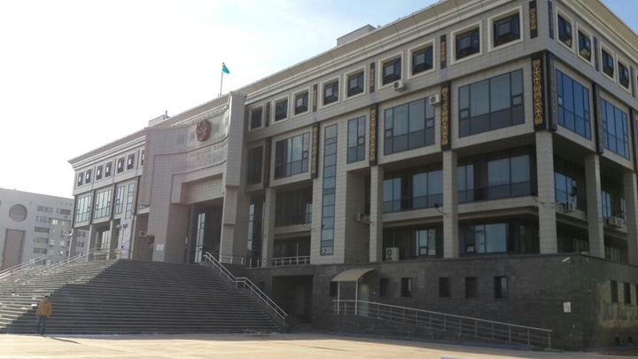 Ұлттық академиялық кітапханада «Кітап – дәуір айнасы» тақырыбында ашық есік күні өтуде