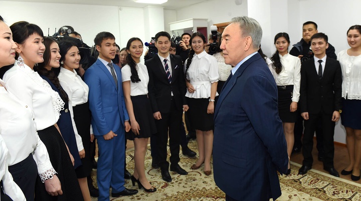 Мемлекет басшысы жұмыс сапарымен Павлодарға барды