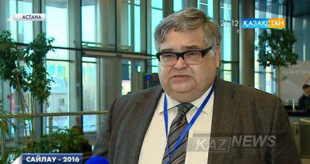 Петр Федоров: Сайлау  жоғары деңгейде ұйымдастырылған